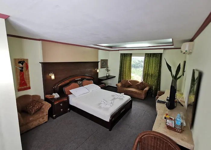 Hotel Hilltop Cebú