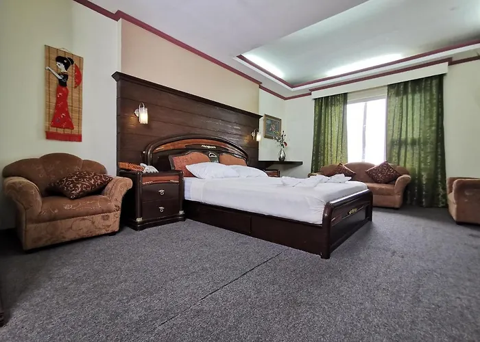 Hotel Hilltop