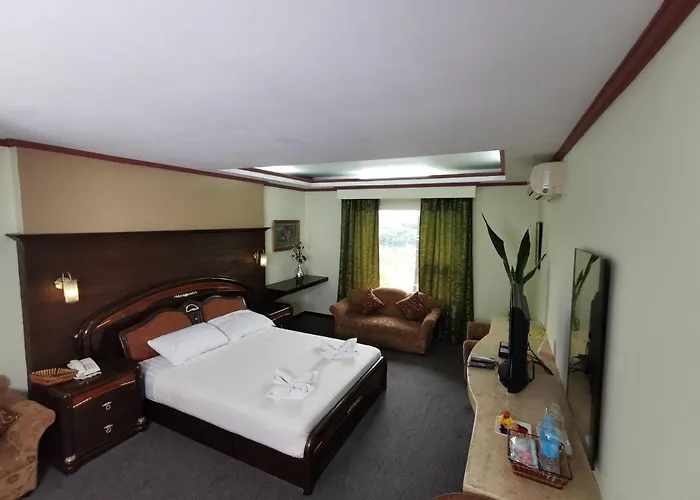 Hilltop Hotel Cebú