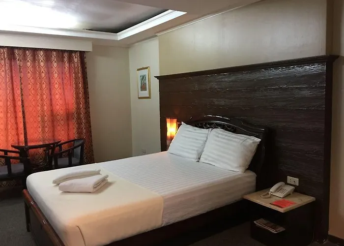 Hotel Hilltop