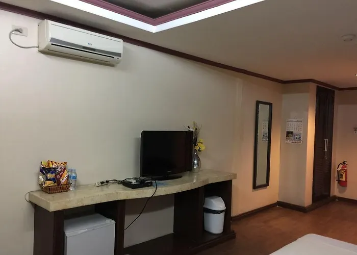 Hotel Hilltop Cebú