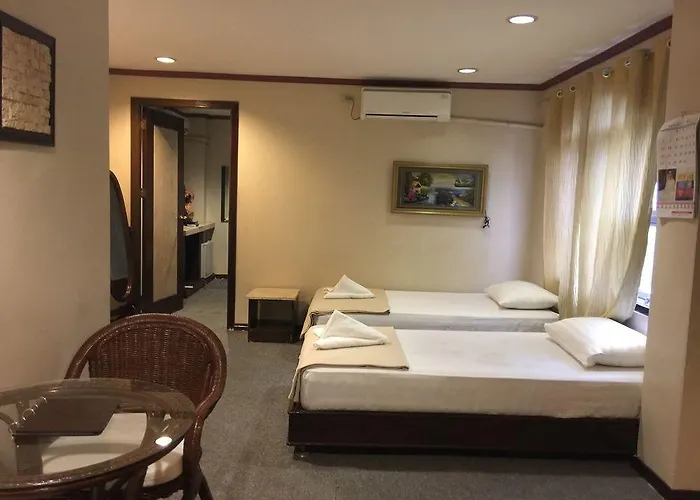 Hotel Hilltop Cebú