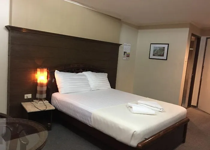 Hotel Hilltop Cebú