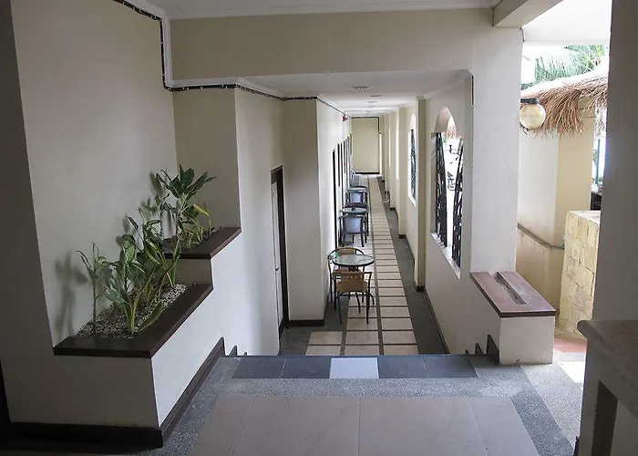Hotel Hilltop Cebú