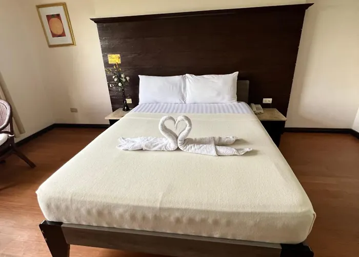 Hotel Hilltop Cebú