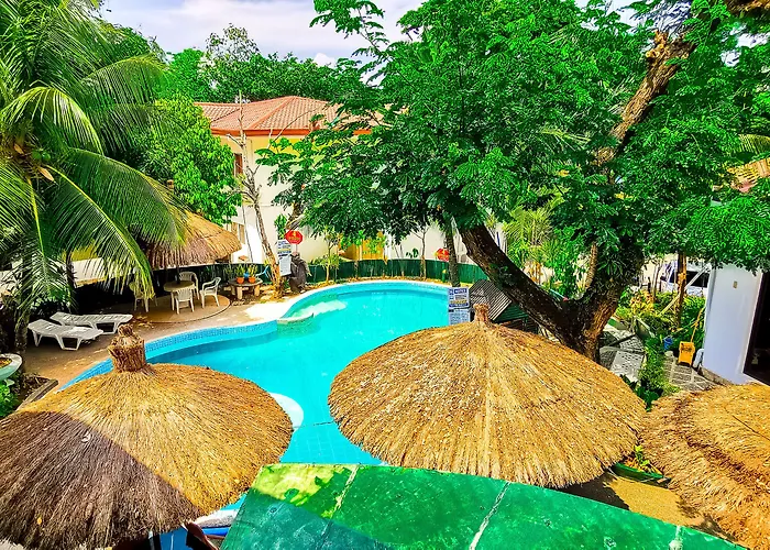 Hilltop Hotel Cebú