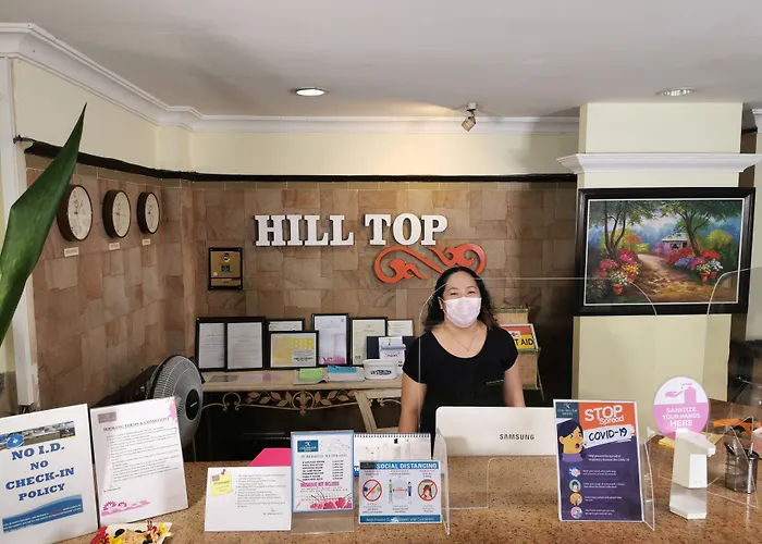 Hilltop Hotel