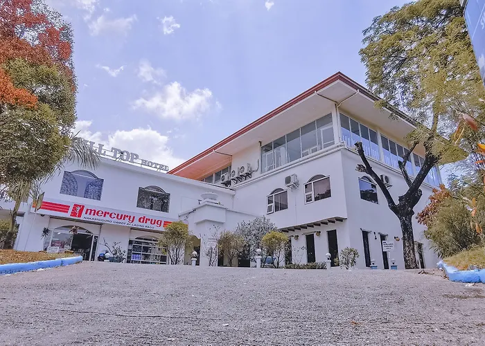 Hilltop Hotel Cebú