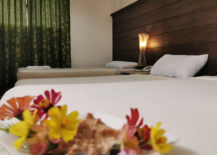 Hilltop Hotel Cebú