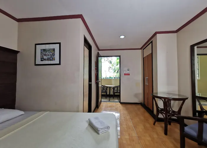 Hotel Hilltop Cebú