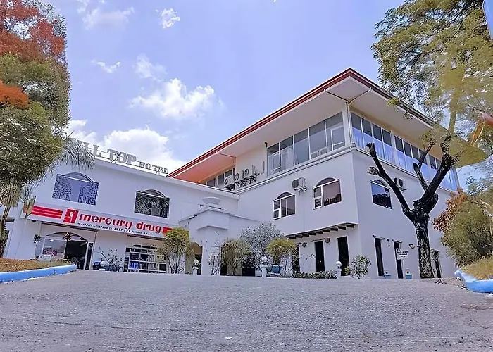 Hilltop Hotel Cebú