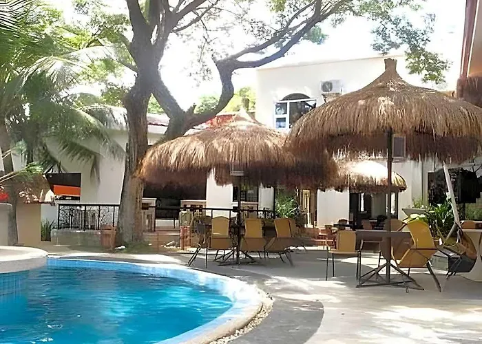 Hotel Hilltop