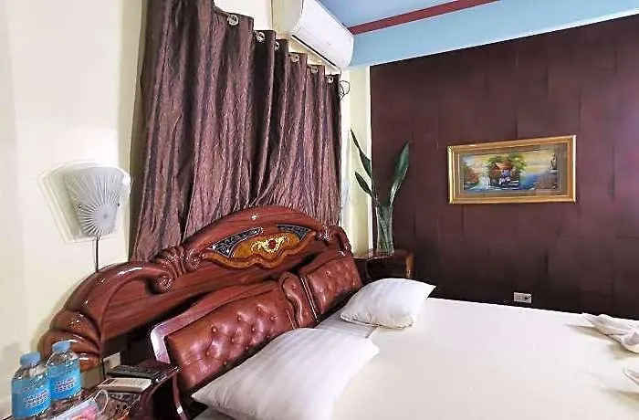 Hotel Hilltop Cebú