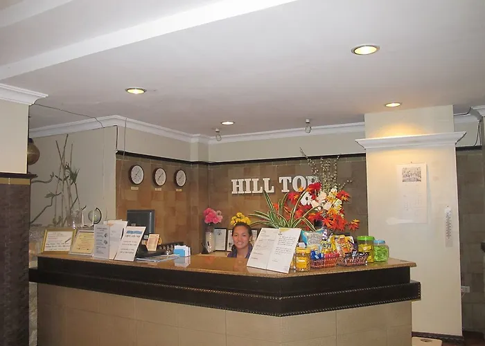 Hilltop 2* Cebú