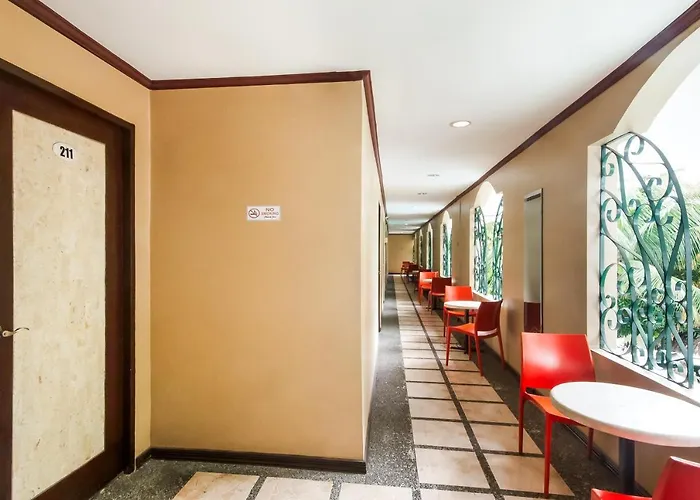 Hotel Hilltop Cebú