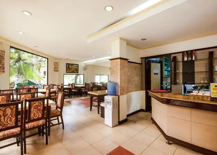 Hotel Hilltop Cebú